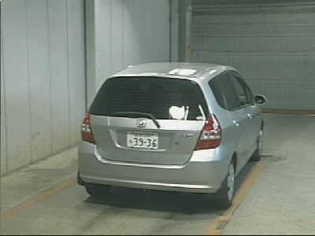 2002 Honda Fit
