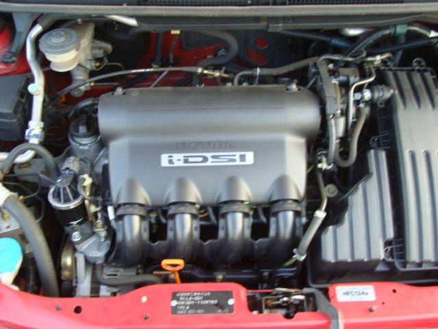 2002 Honda Fit
