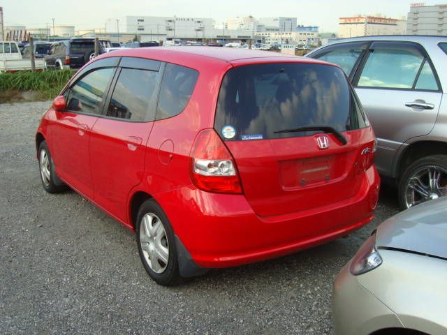 2002 Honda Fit