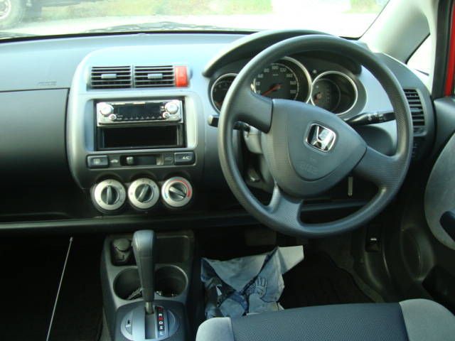 2002 Honda Fit