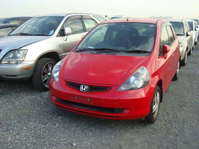 2002 Honda Fit