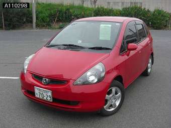 2002 Honda Fit