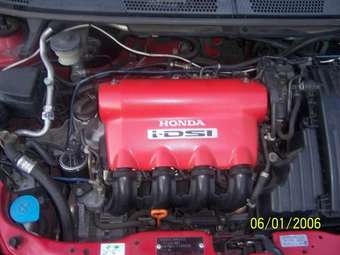 2002 Honda Fit