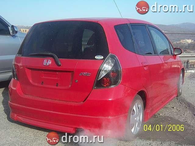 2002 Honda Fit