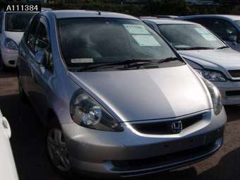 2002 Honda Fit