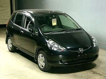 2002 Honda Fit