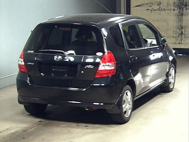 2002 Honda Fit