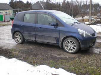 2002 Honda Fit