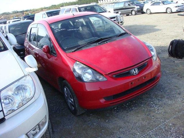 2002 Honda Fit