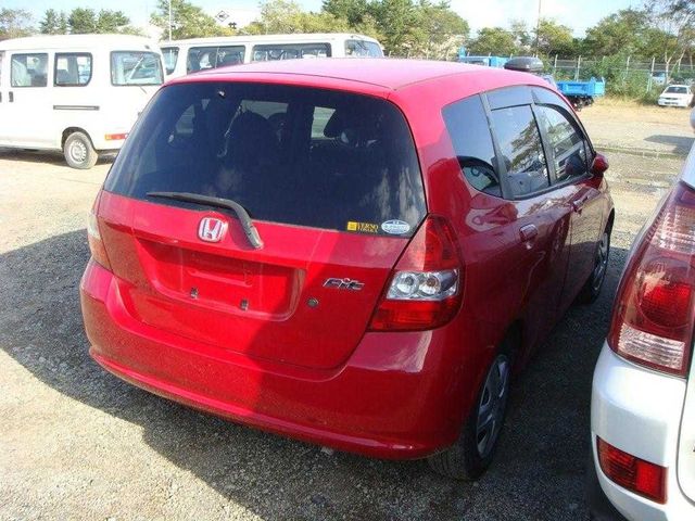 2002 Honda Fit