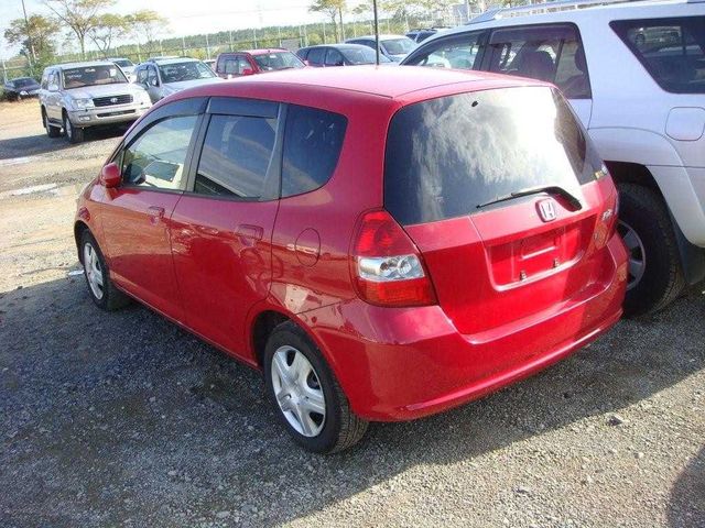 2002 Honda Fit