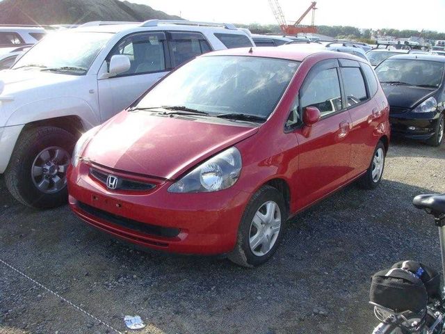 2002 Honda Fit