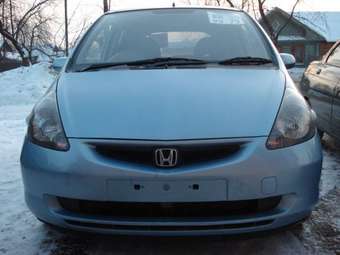 2002 Honda Fit