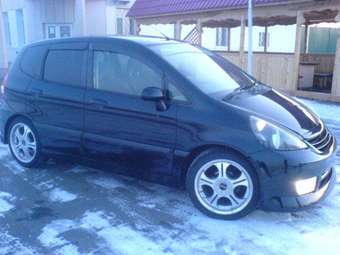 2002 Honda Fit