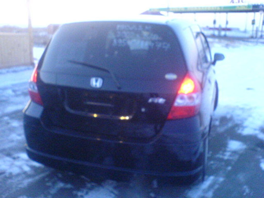 2002 Honda Fit