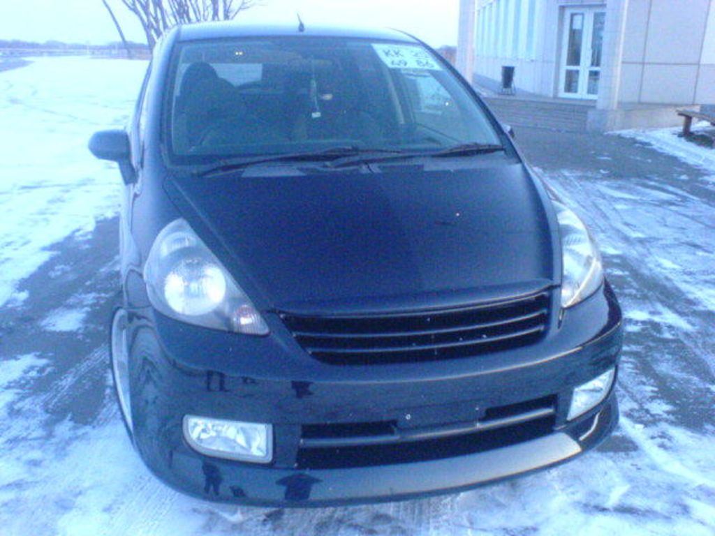 2002 Honda Fit