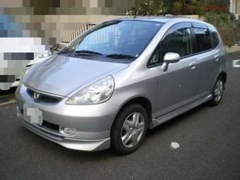 2002 Honda Fit