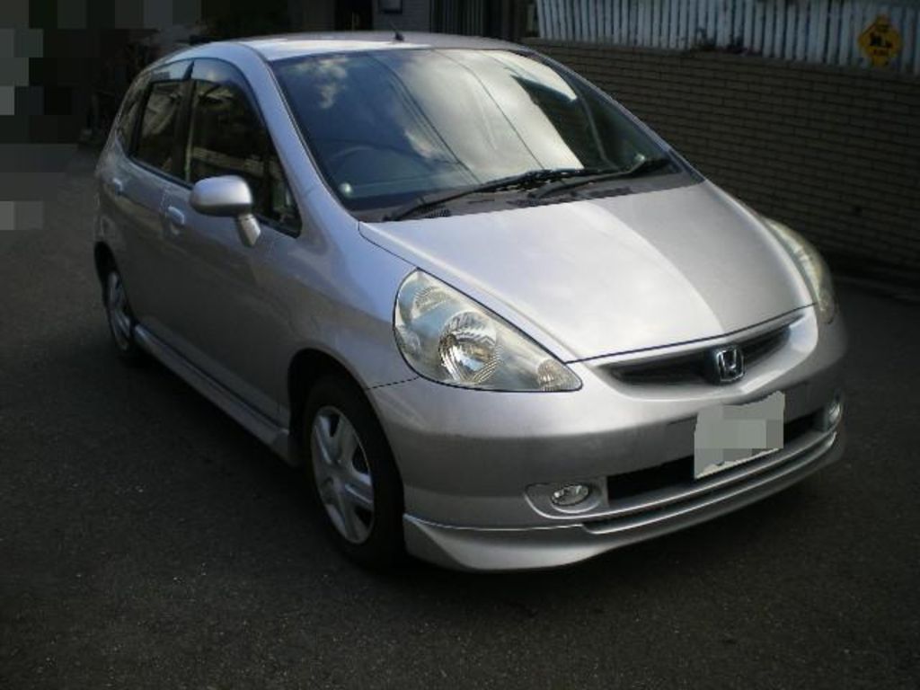 2002 Honda Fit