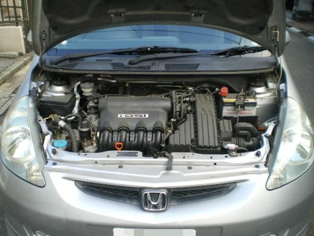 2002 Honda Fit