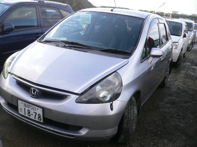 2002 Honda Fit