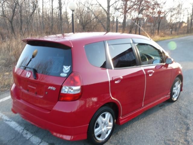 2002 Honda Fit