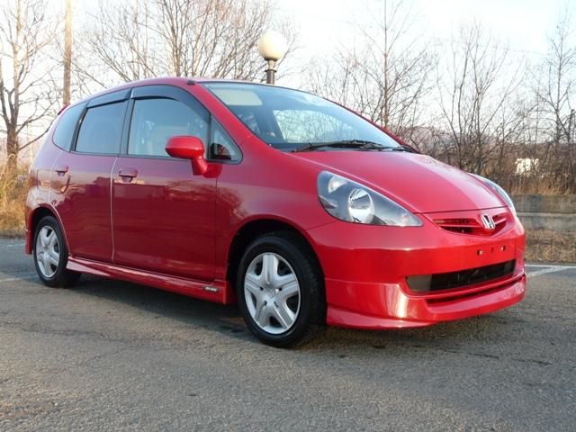 2002 Honda Fit