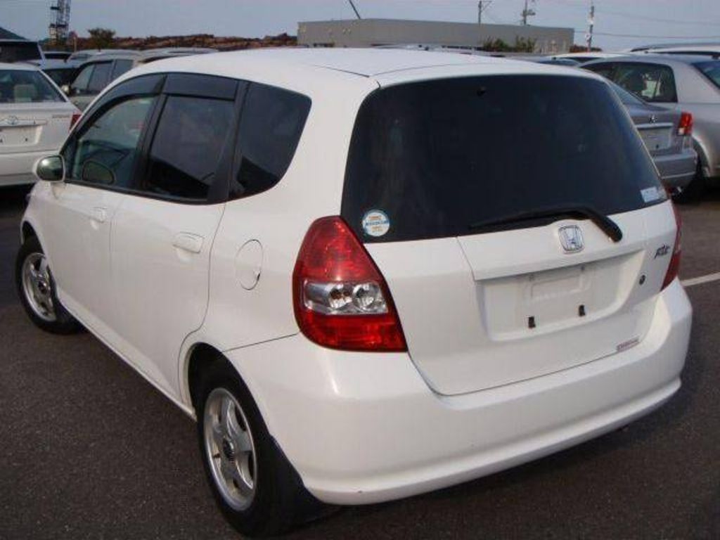 2002 Honda Fit