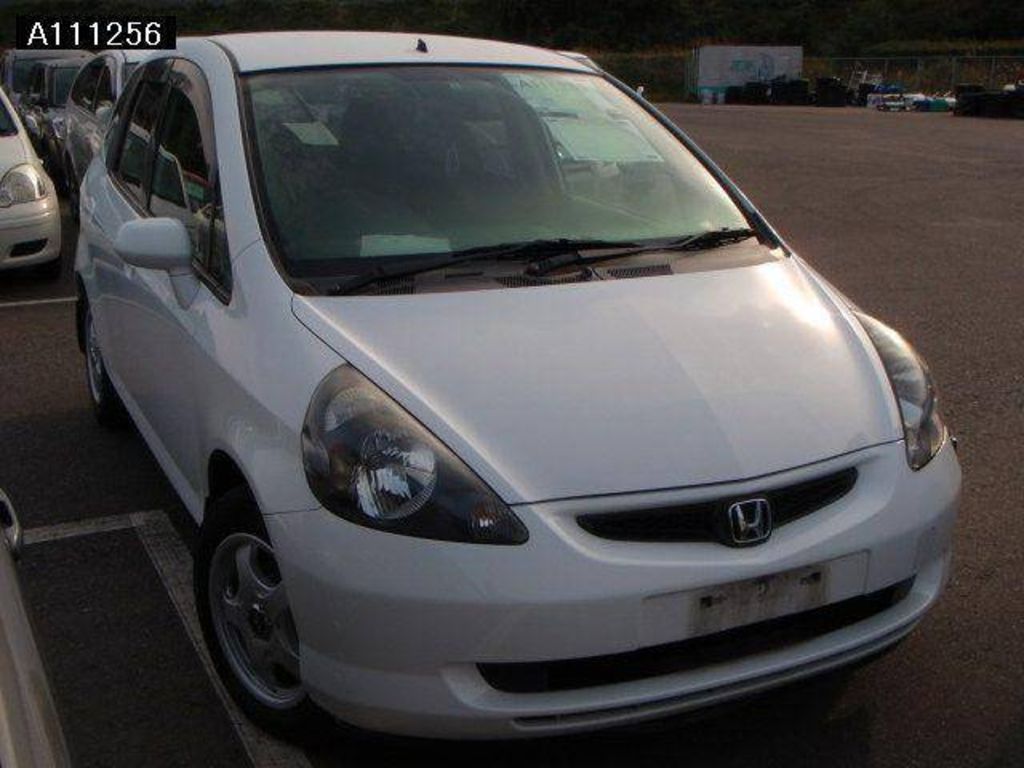 2002 Honda Fit