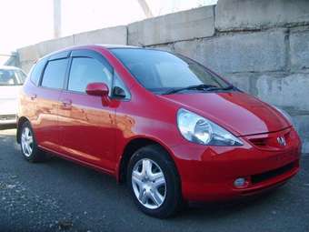 2002 Honda Fit