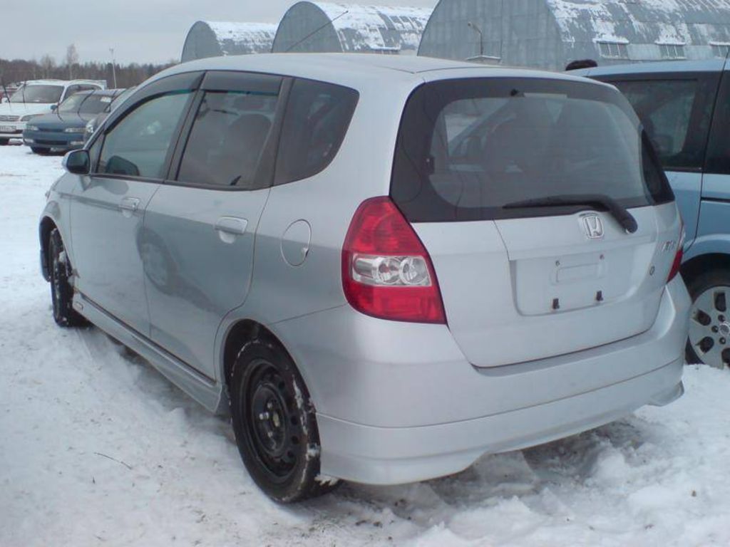 2002 Honda Fit