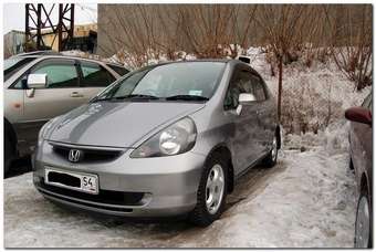 2002 Honda Fit