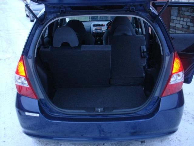 2002 Honda Fit