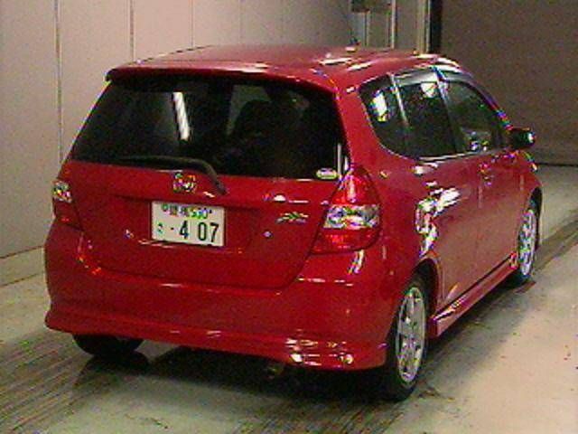 2002 Honda Fit