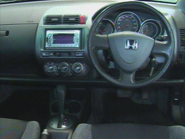 2002 Honda Fit