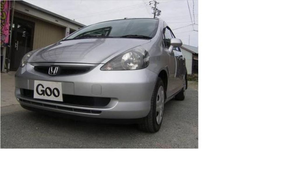 2002 Honda Fit