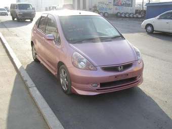 2002 Honda Fit