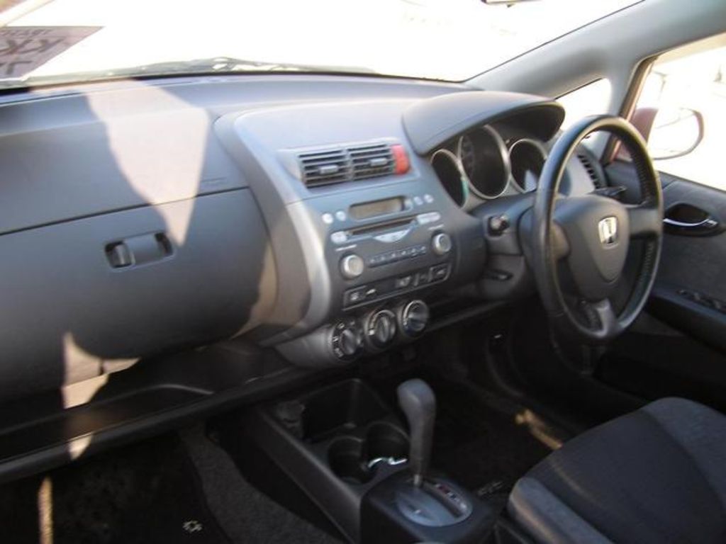 2002 Honda Fit