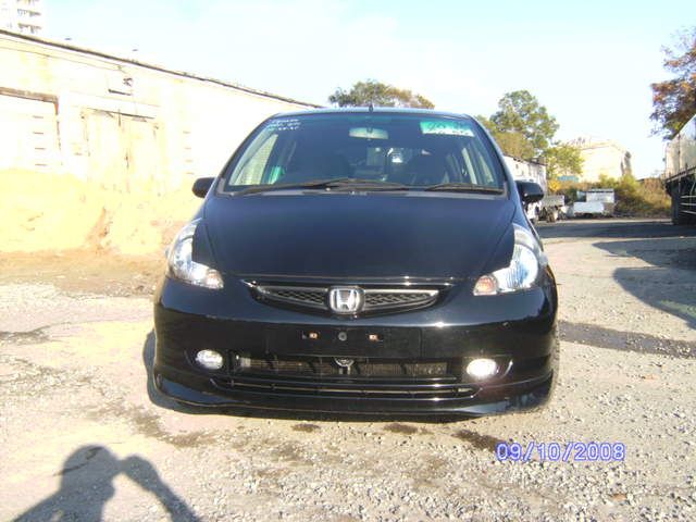 2002 Honda Fit