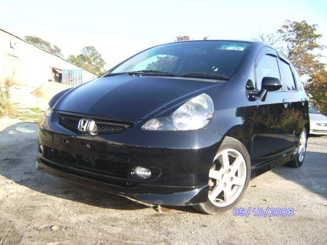 2002 Honda Fit