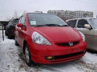 2002 Honda Fit