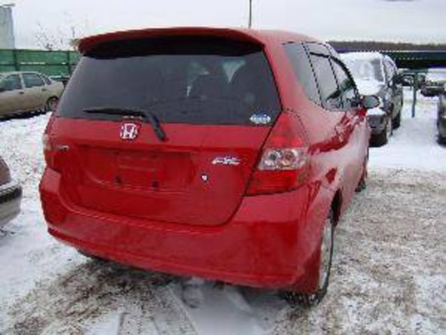 2002 Honda Fit