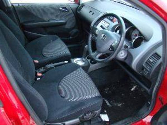 2002 Honda Fit