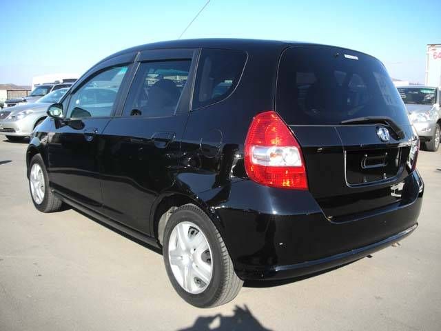 2002 Honda Fit