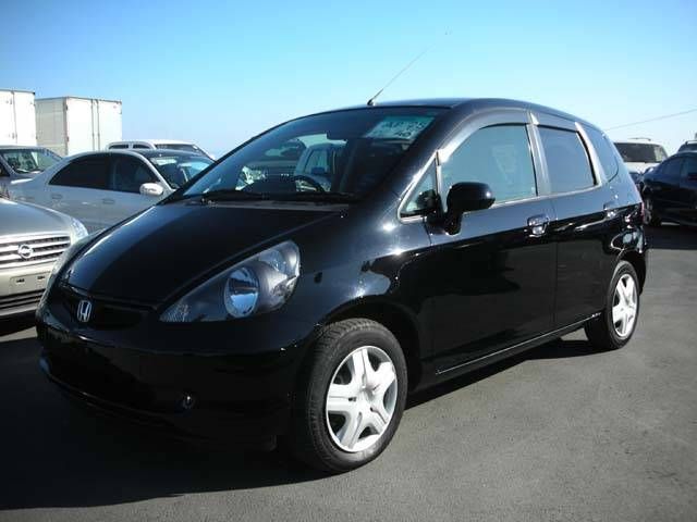 2002 Honda Fit