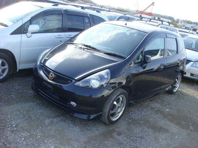 2002 Honda Fit