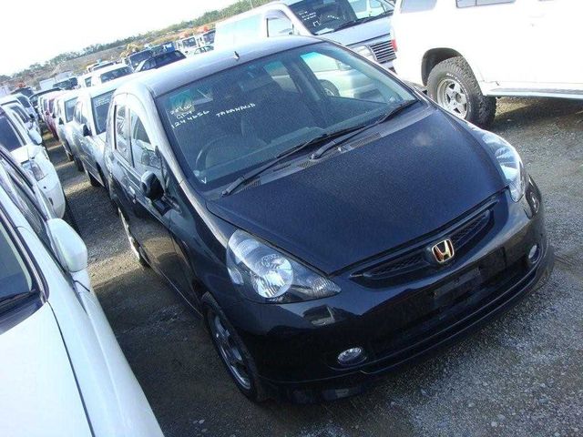 2002 Honda Fit