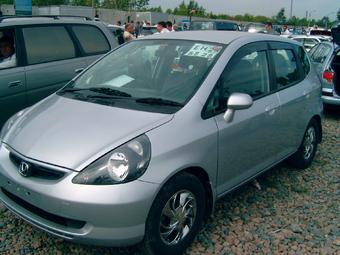 2002 Honda Fit