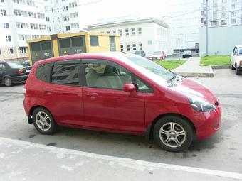 2002 Honda Fit