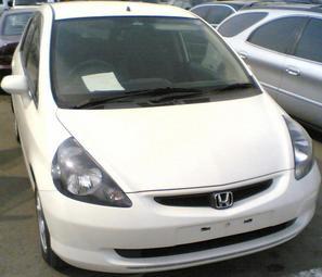 2002 Honda Fit Pictures