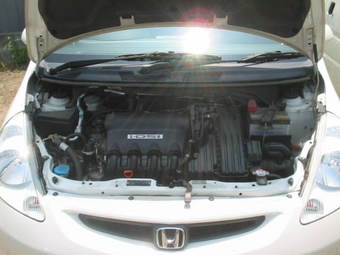 2002 Honda Fit Pics